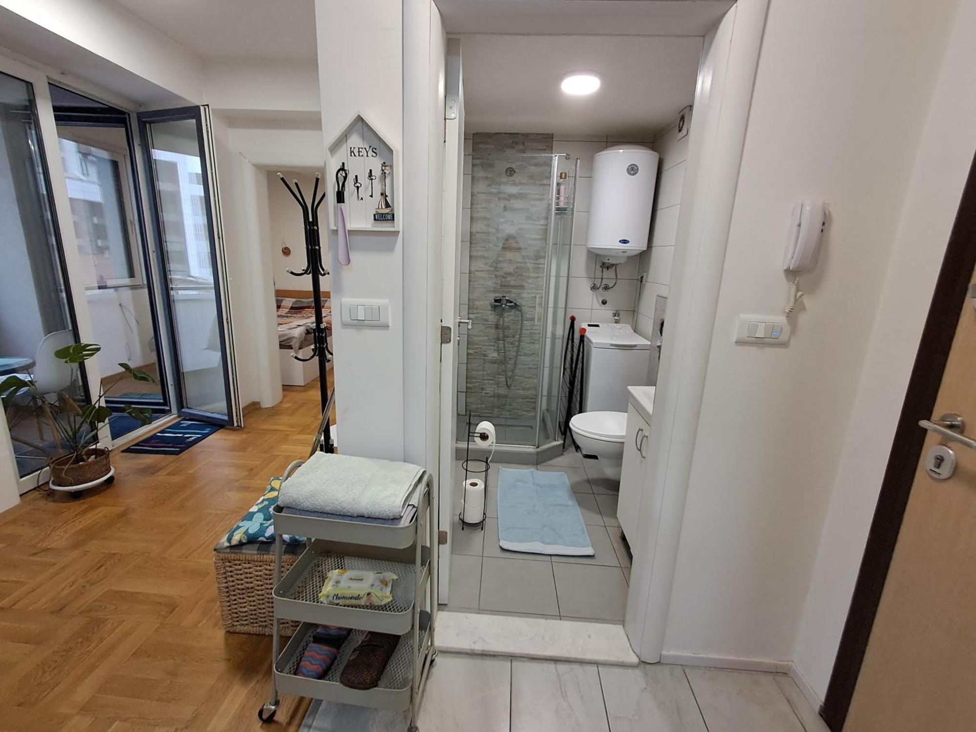 Damjan's Place 2025 דירה