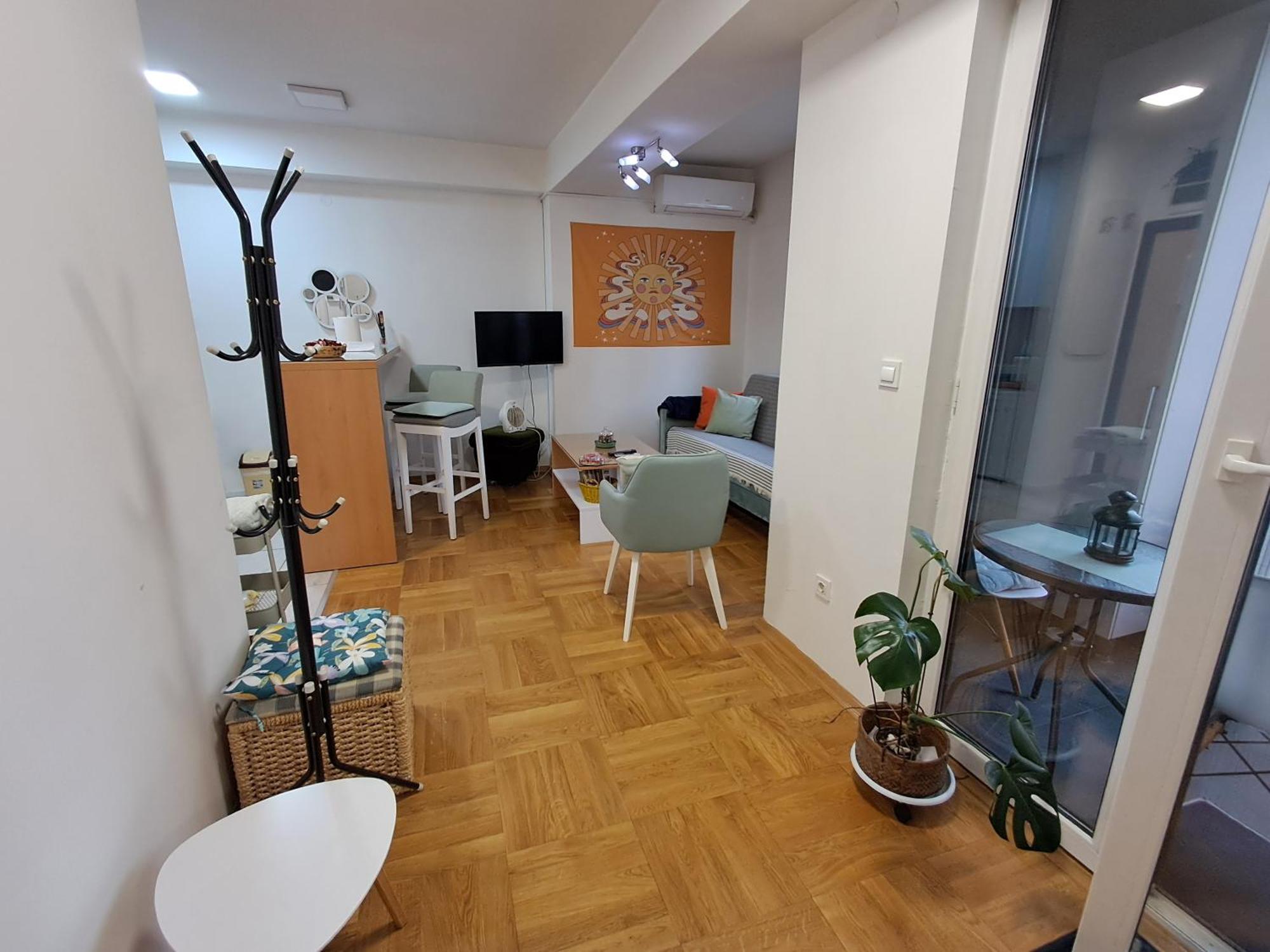 דירה Damjan's Place 2025 סקופיה